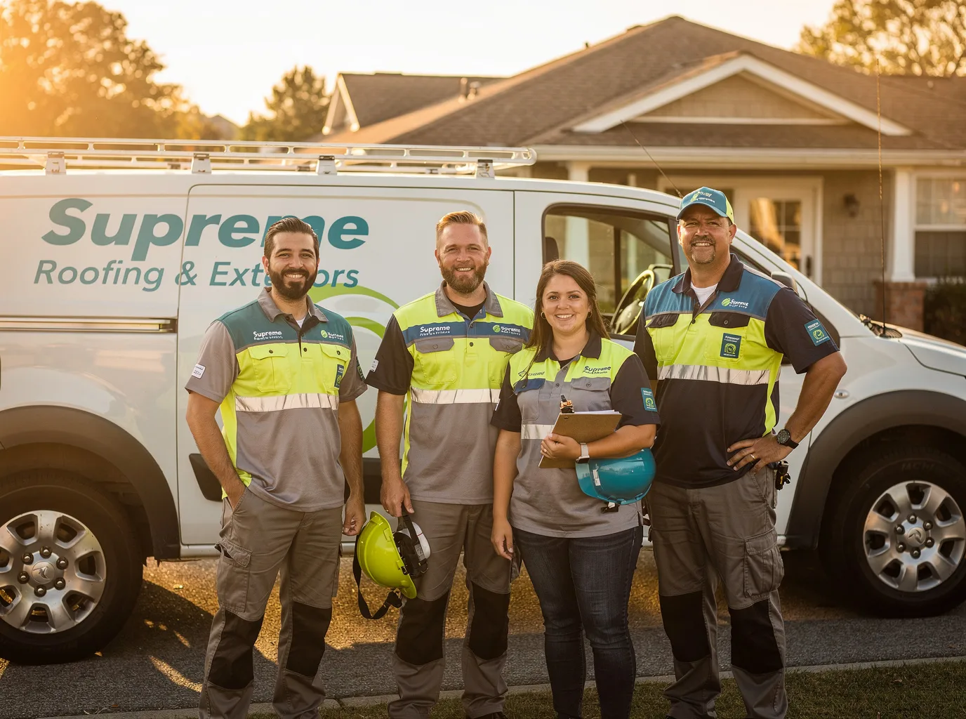 Roof Replacement company in Portal, GA