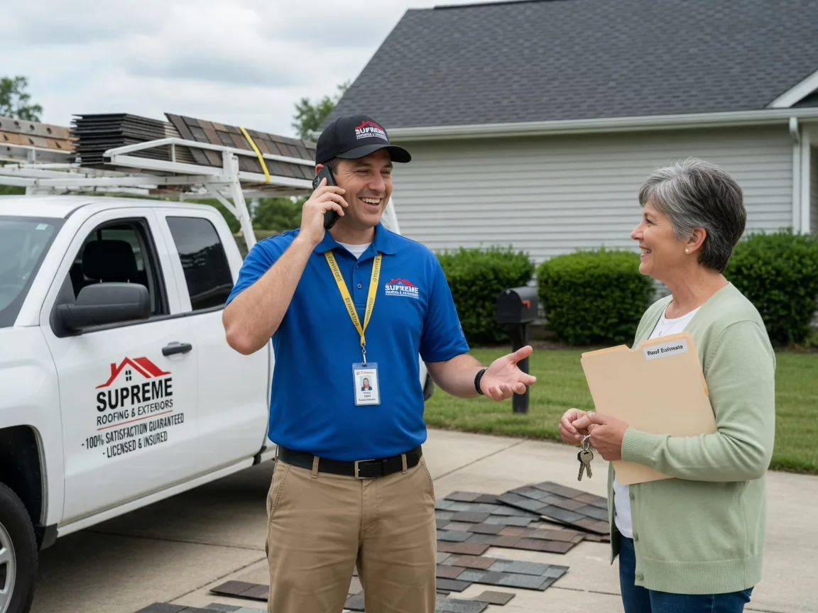 Roof Replacement Portal, GA FAQs